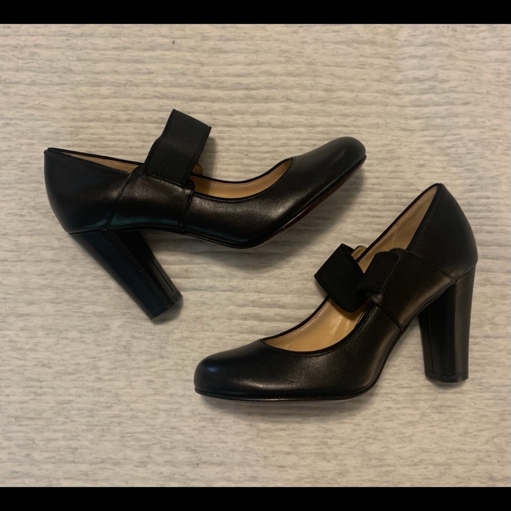 Cole Han • Black Mary Jane Pumps